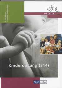 Tekstboek 314 Kinderopvang Traject Welzijn