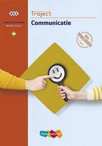 Traject Combipakket Communicatie PW niveau 3/4 boek en totaallicentie 1 jaar