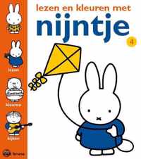 Lezen en kleuren met Nijntje / 4