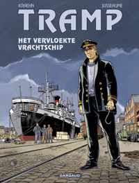 Tramp 10 - Het vervloekte vrachtschip