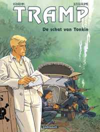 Tramp 09. de schat van tonkin