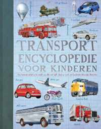 Transport encyclopedie voor kinderen