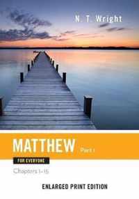 Matthew for Everyone, Part 1