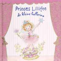 Prinses Lillifee  -   De kleine ballerina
