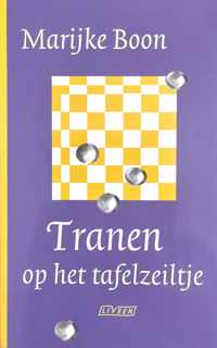 Tranen op het tafelzeiltje