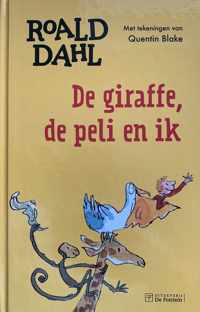 De giraffe, de peli en ik