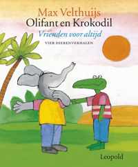 Olifant en krokodil