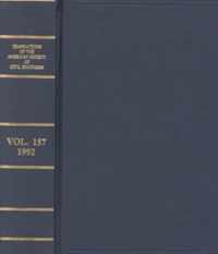 Transactions of the American Society of Civil Engineers v. 157