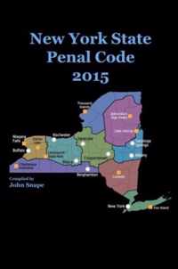 New York State Penal Code 2015