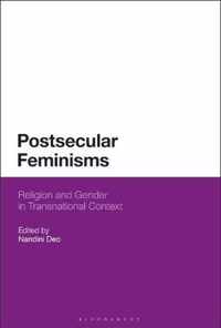 Postsecular Feminisms