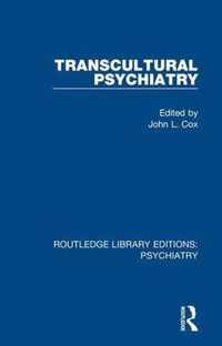 Transcultural Psychiatry