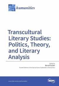 Transcultural Literary Studies