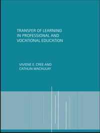 Transfer of Learning in Professional and Vocational Education: Handbook for Social Work Trainers