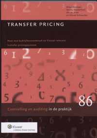 Controlling & auditing in de praktijk 86 -   Transfer pricing