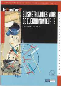 TransferE 2 - Buisinstallaties voor de elektromonteur B Leerwerkboek