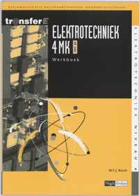 TransferE 4 - Elektrotechniek 4MK-DK3402 Werkboek