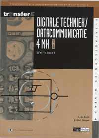TransferE 4 - Digitale techniek / datacommunicatie 4MK-DK3401 Werkboek