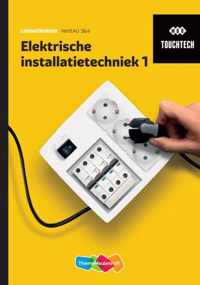TouchTech elektrische installatietechniek 1 - Paperback (9789006373851)