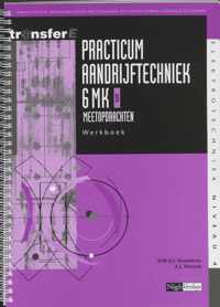 TransferE  - Prakticum aandrijftechniek 6Mk 6 mk Werkboek