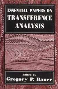 Essential Papers on Transference Analysis