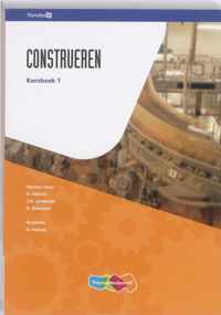 TransferW  - Construeren 1 Kernboek