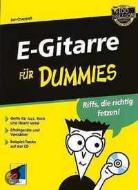 E-Gitarre für Dummies