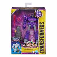 Transformers Cyberverse - Deluxe Shockwave