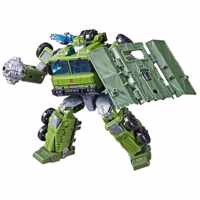 Transformers Generations Legacy Ev Voyager - Bulkhead