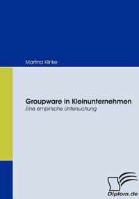 Groupware in Kleinunternehmen