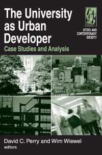 The University As Urban Developer