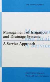 Management of Irrigation and Drainage Systems