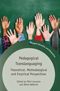 Pedagogical Translanguaging