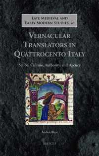 Vernacular Translators in Quattrocento Italy