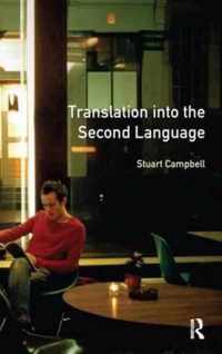 Translation into the Second Language