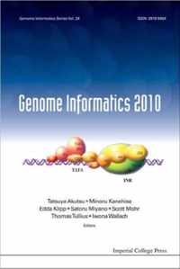 Genome Informatics 2010