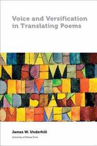 Voice & Versification Translating Poems