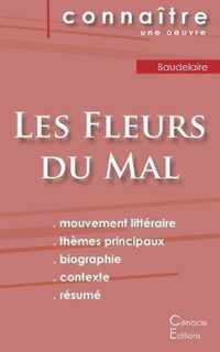 Fiche de lecture Les Fleurs du Mal de Charles Baudelaire (Analyse litteraire de reference et resume complet)