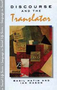 Discourse and the Translator