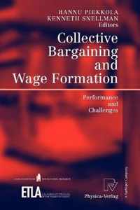 Collective Bargaining and Wage Formation