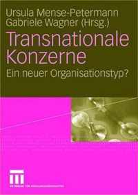 Transnationale Konzerne