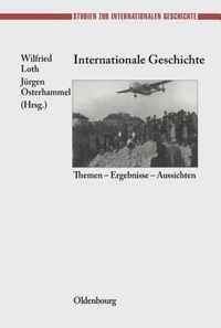 Internationale Geschichte