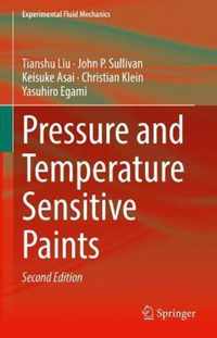 Pressure and Temperature Sensitive Paints