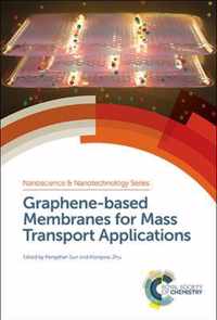 Graphene-based Membranes for Mass Transport Applications