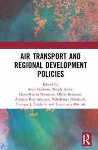 Air Transport and Regional Development Policies