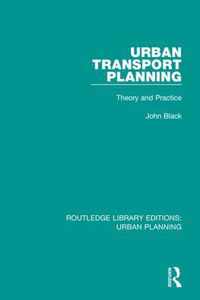 Urban Transport Planning