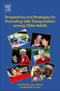 Perspectives and Strategies for Promoting Safe Transportation Among Older Adults