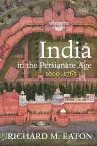 India in the Persianate Age