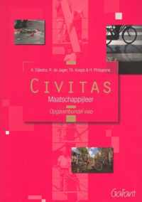Civitas Maatschappijleer Opgavenbundel VWO