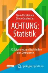 Achtung Statistik