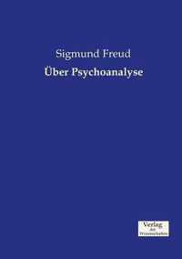 UEber Psychoanalyse